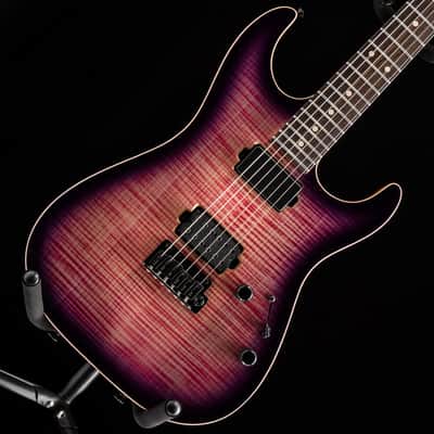 Tom Anderson Drop Top Shorty Natural Pink to Purple image 3