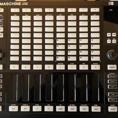 Native Instruments Maschine MK3 & Maschine Jam 2022 - Black image 2