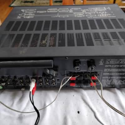 Vector Research VR-5000 receiver in very good condition - 1980's image 3