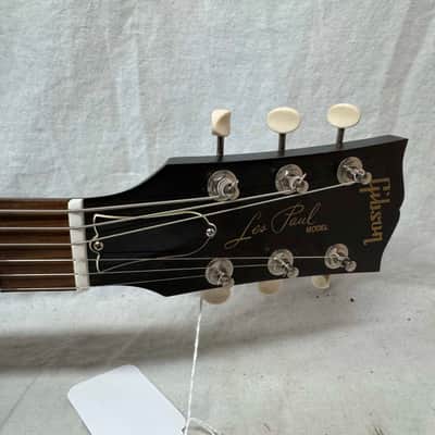 Gibson Les Paul Junior jr Singlecut Guitar with Case 2011 image 7