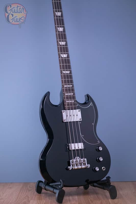 Gibson SG Standard Bass | Reverb
