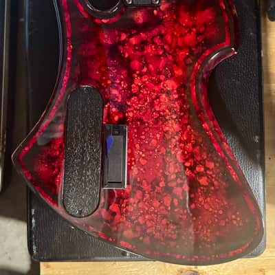 B.C. Rich Mockingbird Custom Build image 10