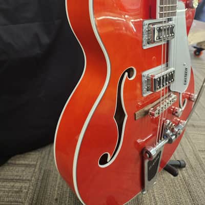 Gretsch Electromatic G5420T Bigsby 5420 orange 6120 image 3