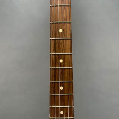 2023 Fender Vinterra II 60s Stratocaster W/Gig Bag - Sunburst image 9