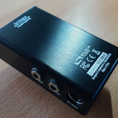 Immagine Source Audio EQ2 Programmable EQ - 4