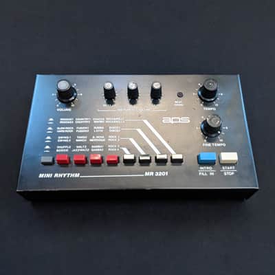 APS Mini Rhythm MR 3201: Analog Polish Drum Machine /w Footswitch image 8