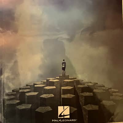 Imagine Dragons - Night Visions - Guitar tab / tablature Book image 1