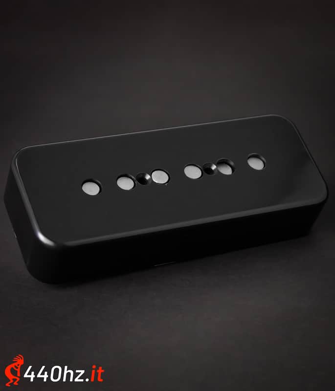 Ron Ellis Pickups Ellisonic P-90 Soapbar Julian Lage Bridge Black