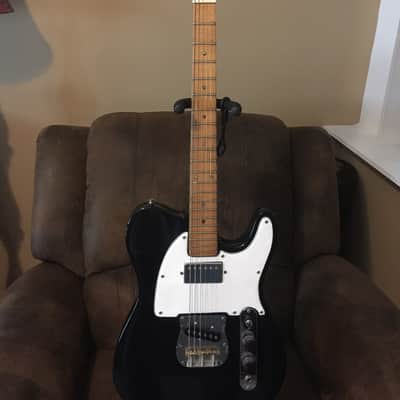Aria Telecaster 70s Black (Electra) image 3