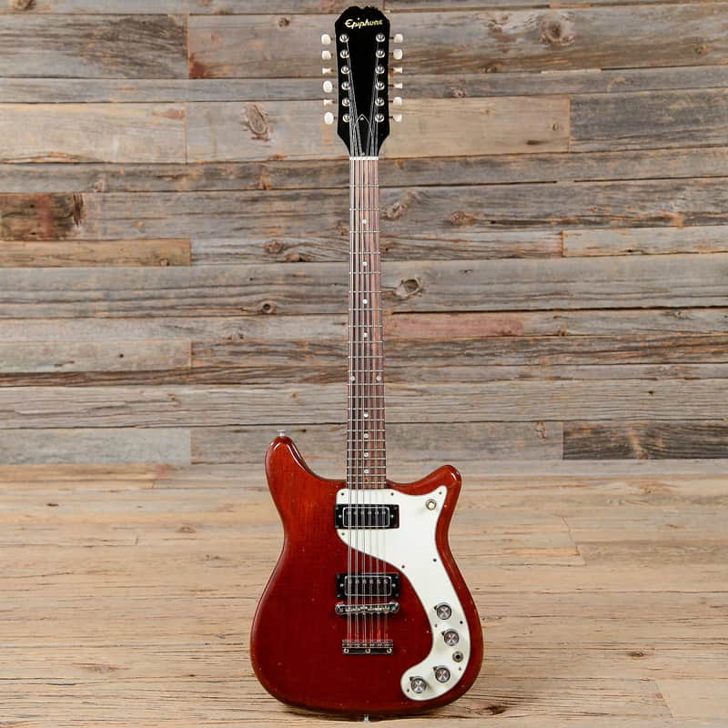 Epiphone Wilshire 12-String 1966 - 1968 image 1