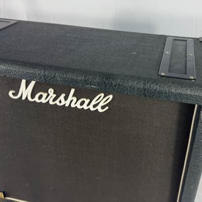 Marshall JCM 900 Lead 1936 Electric Guitar Cabinet 2x12 1996 - Black image 5