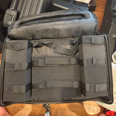 On-Stage MB5002 Carrying Bag 2025 - Black image 6