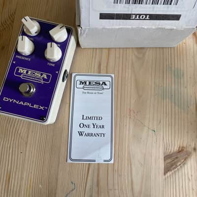 Mesa Boogie Dynaplex Overdrive 2010s - Purple image 3
