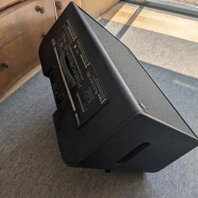 Line 6 Powercab 212 Plus 500-Watt 2x12" Active Guitar Speaker Cabinet 2019 - 2021 - Black image 2
