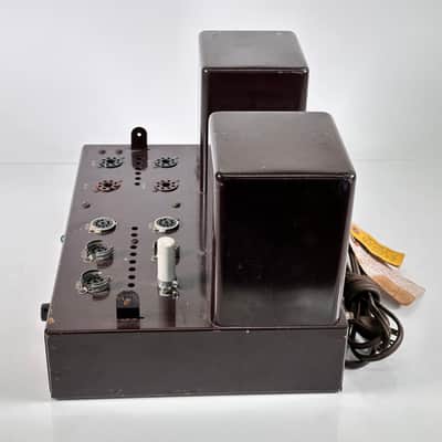 Fisher “The 200” (200-A) Mono Tube High Fidelity Power Amplifier image 8