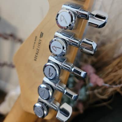Fender Stratocaster Deluxe 2011 - Sunburst image 5