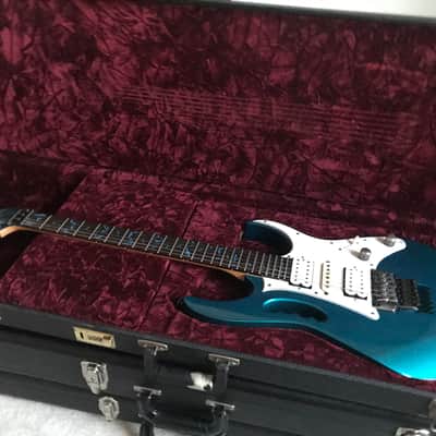 Ibanez Jem 7vsbl image 20