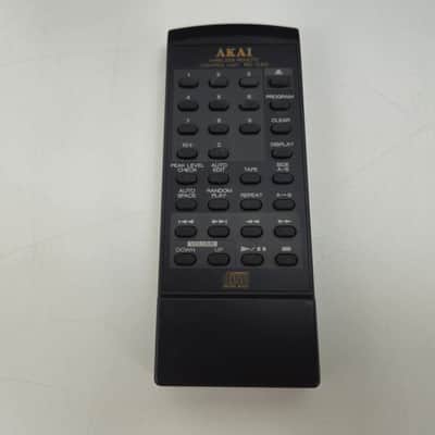 Akai - CD-57B - Compact Disc Player - Inc. Manual/Original Box/Remote - As New image 4