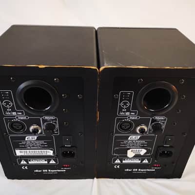 ESI nEar 05 eXperience 5" Studio Reference Monitors - Sold As A Pair In Great Condition - image 9