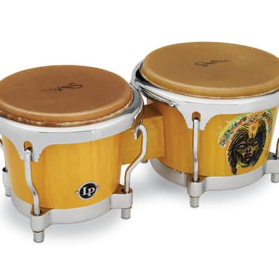 LP Accents Santana Supernatural Conga Drum Limited Edition | Reverb