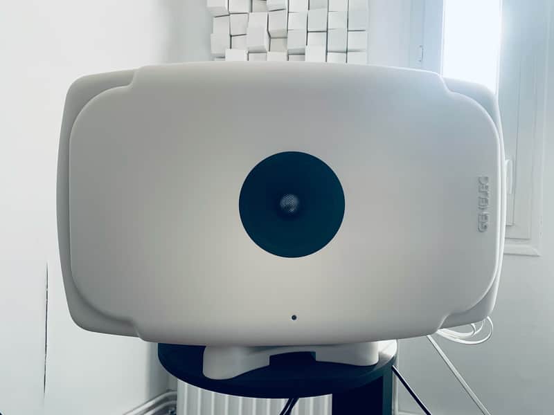 Genelec 8361A SAM 3-Way Powered Coaxial Studio Monitor (Pair)