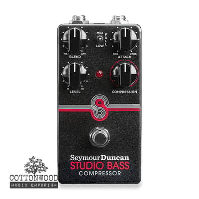 Bondi Effects 2026 Compressor | Reverb