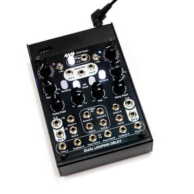 4MS POD20 POWERED : BRAND NEW :  [DETROIT MODULAR] image 4