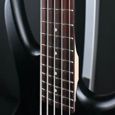 Ibanez GSR205B-WK Weathered Black 5-String #534 image 8
