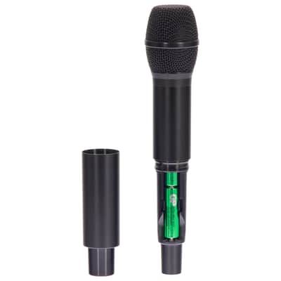 Algam Audio TR12-BT Altoparlante Portatile a Batteria con 2 Microfoni Wireless e Bluetooth Bild 10