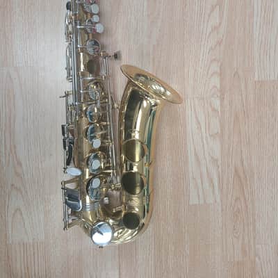 Selmer AS500 Student Model Alto Saxophone. Missing some keys, please see pics. image 1