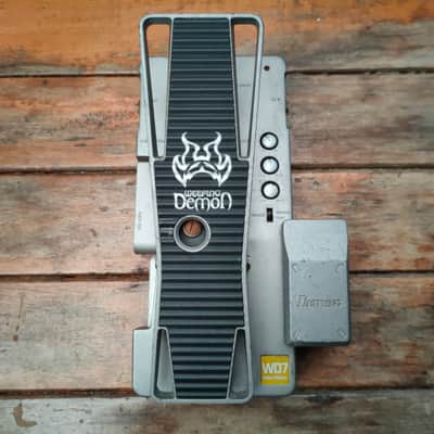 Ibanez WD7 Weeping Demon 2000s - Gray image 1