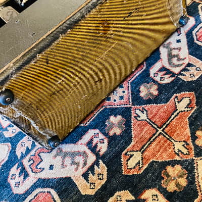 Fender Pro Amp Tweed 5B5 1953 - Tweed image 10