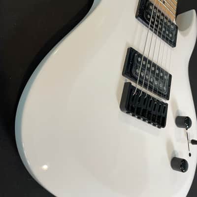 Harley Benton R-457MN WH 7-String High Gloss White 2025 image 3