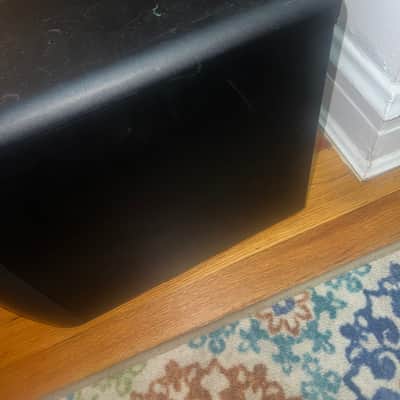 KRK 10S 10" Active Studio Monitor Subwoofer 2009 - 2020 - Black image 4