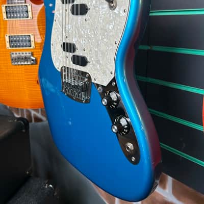 Fender Alternate Reality Electric XII Lake Placid Blue 2019 12 String Electric Guitar image 5