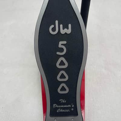 DW 5000 Series Double Bass Drum Pedal 1977 - Present - Various image 4