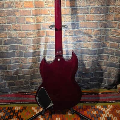 Firefly Classic SG Copy Sunburst image 14