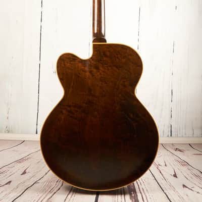 Gibson L-7 CP, L-7CES 1948 with McCarty pickup assembly image 11
