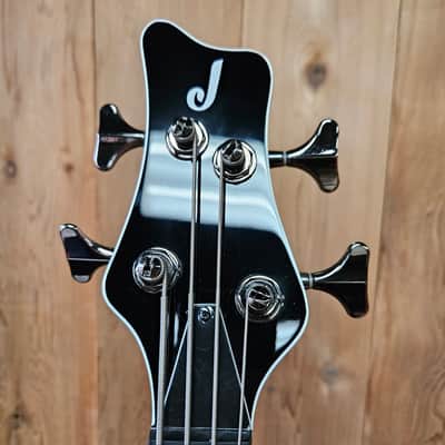 Jackson JS Series JS3 Spectra Bass Silverburst image 4