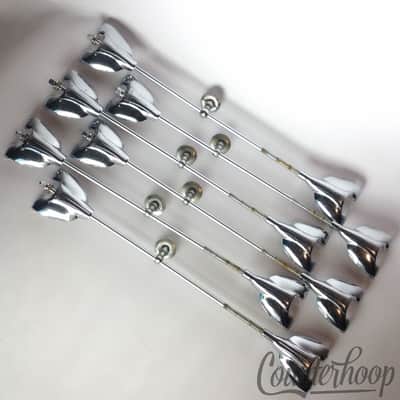 Gretsch 6x Snare Drum 14x10"Single-Tension T-Rods+Claws+Eyelet Lugs Marching 60s image 1