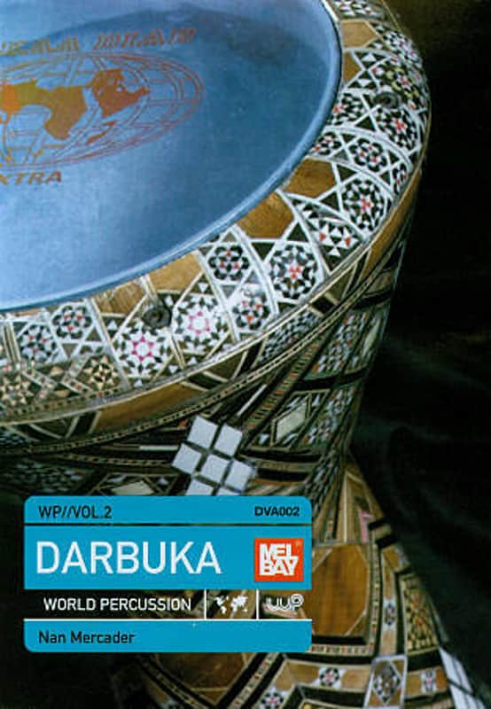 World Percussion Vol 2 - Darbuka DVD image 1
