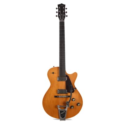 Collings 470JL Julian Lage Signature Antiqued Blonde w/Bigsby (Serial #47026844) image 4
