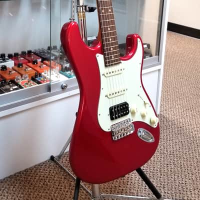 Suhr Classic S Vintage Limited Edition HSS Candy Apple Red with Roasted Maple Neck, BRAND NEW IN BOX FROM DEALER! UNPLAYED! FREE SHIPPING IN THE U.S. 48! image 7