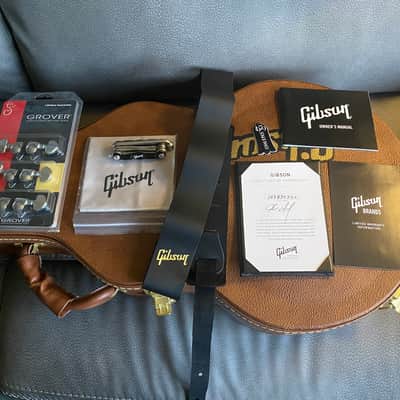 Gibson Adam Jones Signature Les Paul Standard - Antique Silverburst image 17