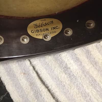 Gibson TB-1 Tenor Banjo 1927 image 14