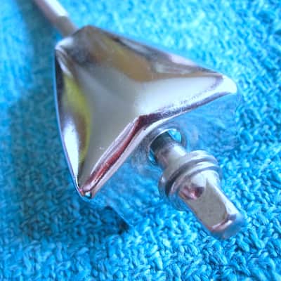 Pearl Bass Drum Claw Rim Hook & Tension Rod - USED image 1