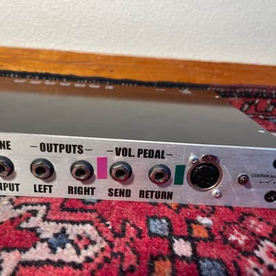 CAE Bradshaw - Rack - Pedalboard - Switching System - RS-10 - Midi Controller - RMC Wizard Wah - and MORE! image 7