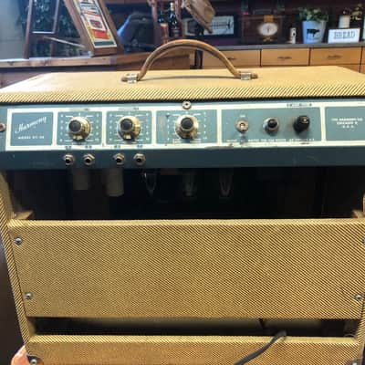 Harmony H-304A 1960s - image 6