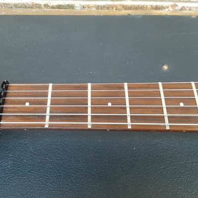 Vintage Late 1980's Spector (Kramer) NS-6 Neck-Through Electric Guitar w/ Original Hardshell Case! image 5