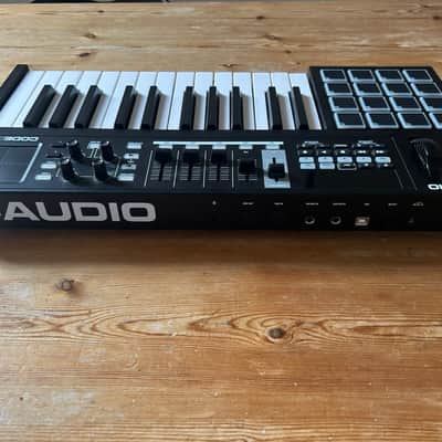 M-Audio Code 25 - black image 3